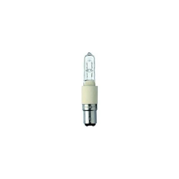 BA15d-230v075w080x18 X-Diverse  Bulb BA15d 230v 75w h:080 x ø:18 mm Capsuline Pro MV